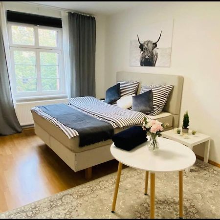 Schones Zimmer Naher Bahnhof Neustadt Dresden Zentral Wlan Ngoại thất bức ảnh
