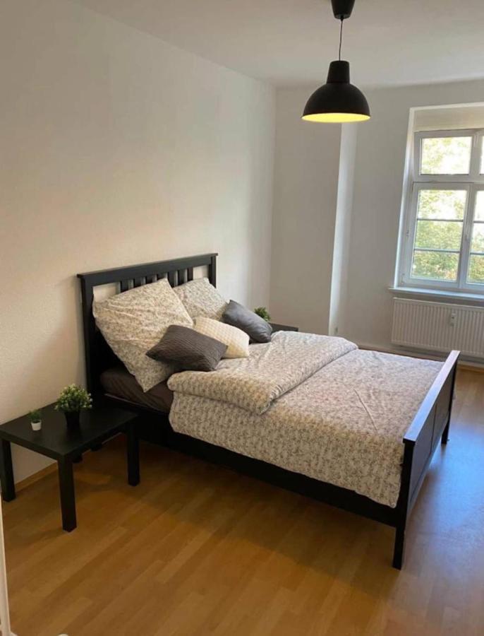Schones Zimmer Naher Bahnhof Neustadt Dresden Zentral Wlan Ngoại thất bức ảnh