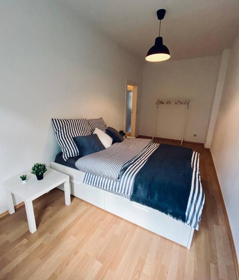 Schones Zimmer Naher Bahnhof Neustadt Dresden Zentral Wlan Ngoại thất bức ảnh