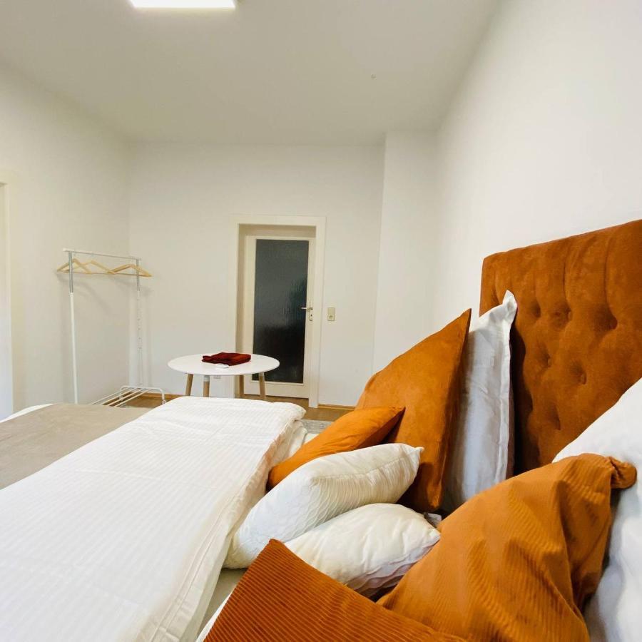 Schones Zimmer Naher Bahnhof Neustadt Dresden Zentral Wlan Ngoại thất bức ảnh