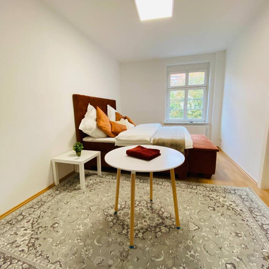 Schones Zimmer Naher Bahnhof Neustadt Dresden Zentral Wlan Ngoại thất bức ảnh